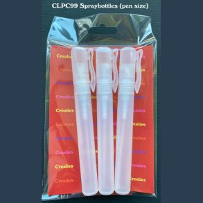 Dies crealies sprjtepenne 3 stk