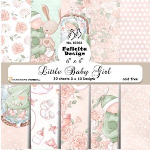 Felicita Design little baby girl