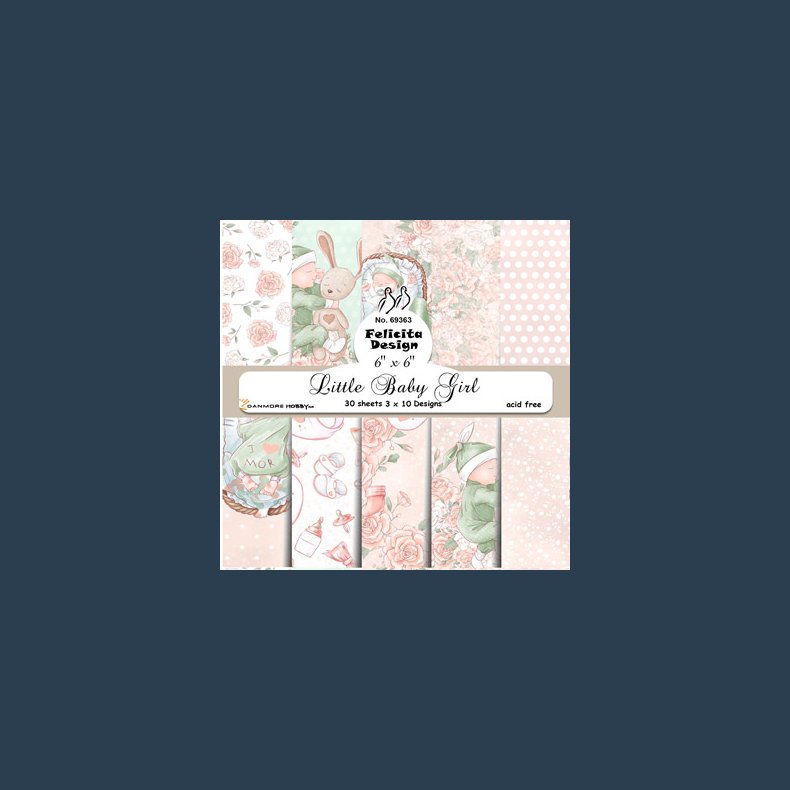 Felicita Design little baby girl