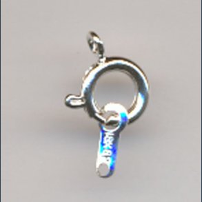 Ringls 8 mm FS 5 stk