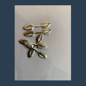 Dobelt blad 10 stk FS