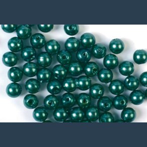 voksperle 8 mm Grn 50 stk