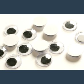 rulle�jne 40 stk 10 mm