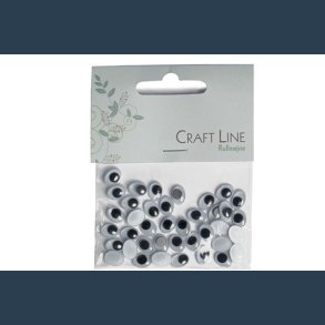 rulle�jne oval 10 mm 40 stk