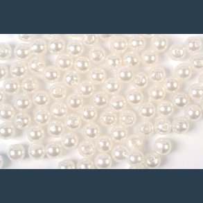 VOKSPERLE 4MM HVID 30 g