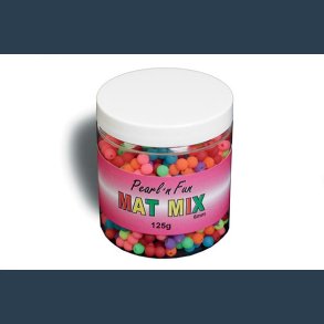 PEARL`N FUN MULTI MIX 125G BTTE 6mm