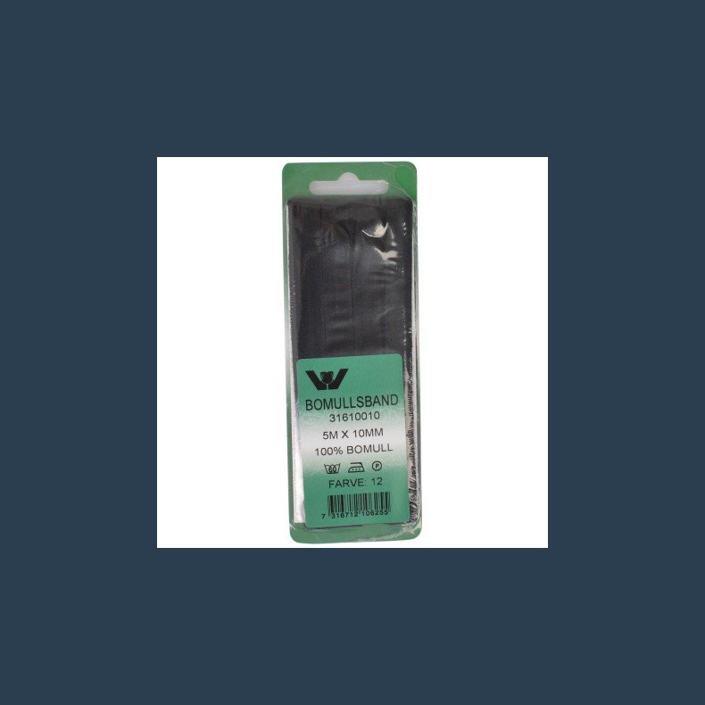 b�ndel sort 5MX 13MM