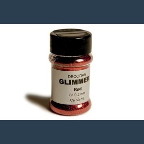 GLIMMER RD ca.0,2mm ca. 60ml