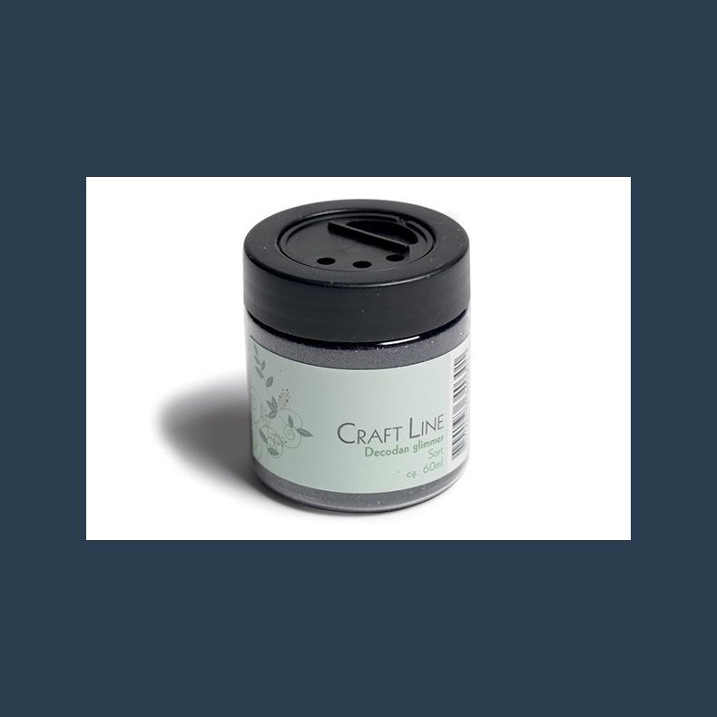 GLIMMER sort ca 60ml