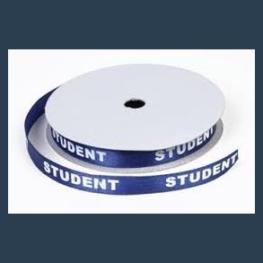 bnd m tekst student  9 mm 9 m