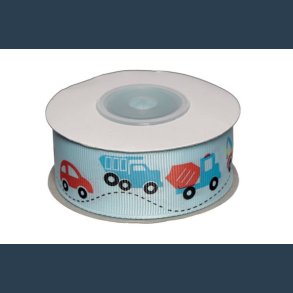 bnd 25 mm 10 m lysebl m biler