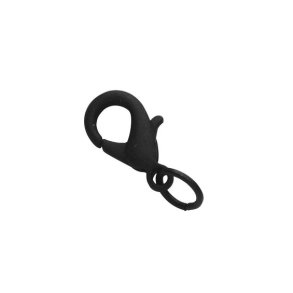 karbinhager sort m sken 12 mm 10 stk