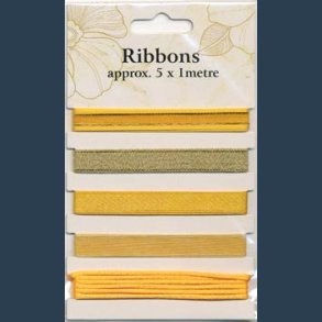 bnd 5x 1 m gule nuancer