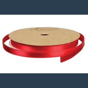 b�nd satin 3mm 10m R�d