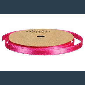 b�nd satin 3mm 10m pink