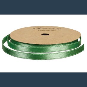 b�nd satin sart gr�n 10m
