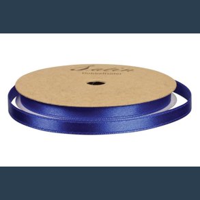 Satinbnd  bl 10 mm 10 m