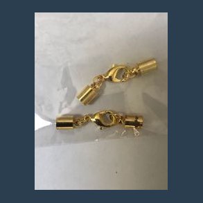 karbinhager m klemdup 2 st FG ls 12 mm