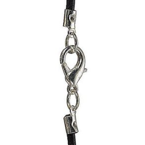 karbinhager m klemdup 2 st FS ls 12 mm