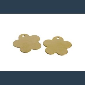 vehng blomst 10 stk FG.18 mm