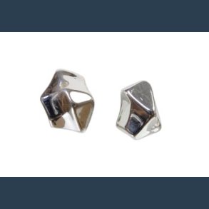 perle 5 kantet plast 10 stk