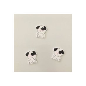 Trfigurer frer 3,5 x 3,5 cm 12stk