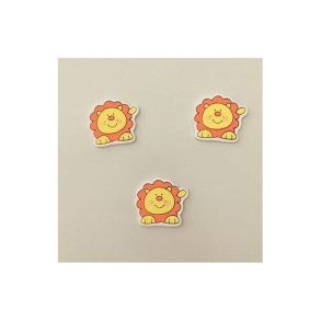 Trfigurer lve 3,5 x 3,5 cm 12stk