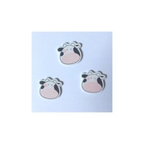 Trfigurer ko 3,5 x 3,5 cm 12stk