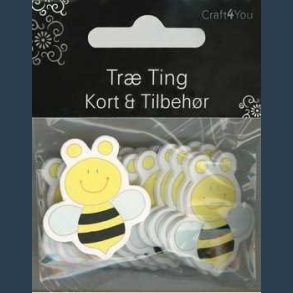 Trfigurer bi 3,5 x 3,5 cm 12stk