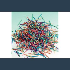 tndstikker Farvede 600 gr.