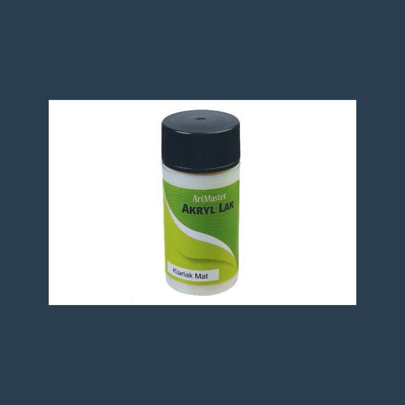 Acryl lak 50ml mat