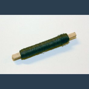 Bindetrd sort 100 gr. ca. 50 m