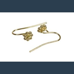 rekrog med blomst FG 2 par