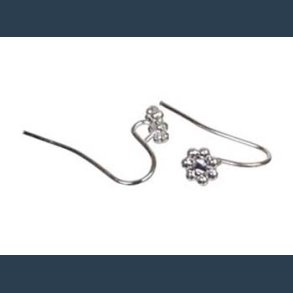 rekrog med blomst 2 par FS