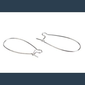 rebjler lngde 3 cm slv 10 stk