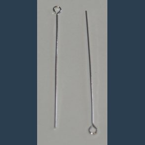 perlestave m je FS ca 50 g  0,75 X 70mm