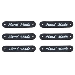 Hand Made 5 stk, 1 x5 cm