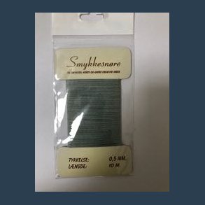 Smykkesnre gr 0,5 mm 10 m