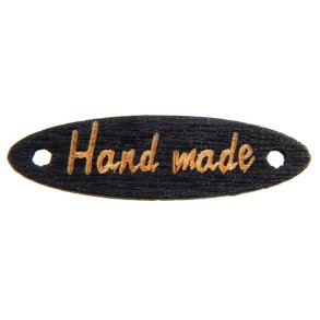 Hand Made 10 stk, 0,8x2,8 cm tr�