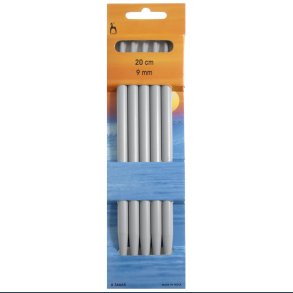 Pony Strmpepinde 20 cm plast 9 mm