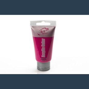 Artmaster Acrylic 75 ml deep rose