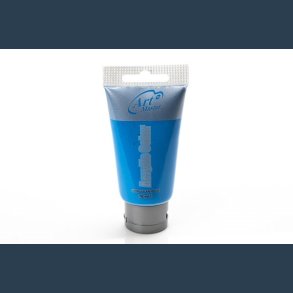 Artmaster Acrylic 75 ml cerulean blue