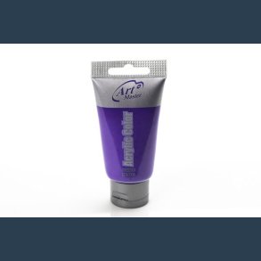 Artmaster Acrylic 75 ml purple