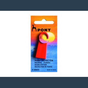 Pony pindebeskytter 5,5-7,5mm