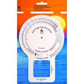 Pony strikkekalkulator