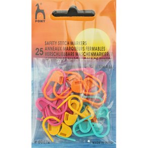 Pony markeringsl�s 25 stk sm�