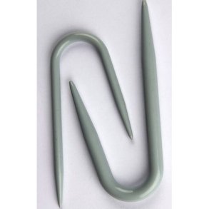 maskeholder/snoningspinde 2 stk 2,5mm + 4 mm