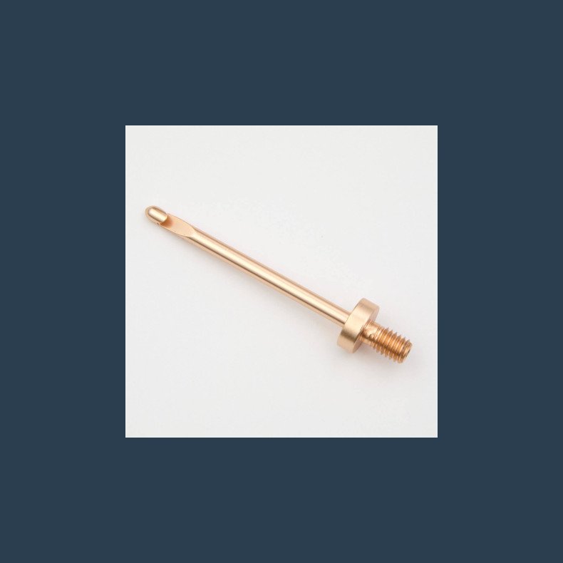 KnitPro OASIS udskiftelig hlklenl Rose gold str 9