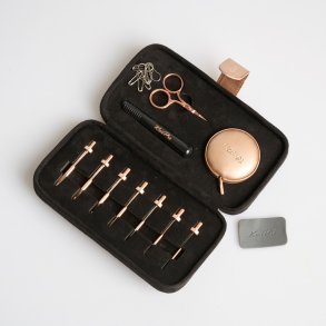 KnitPro OASIS startst Rose gold Chunky set