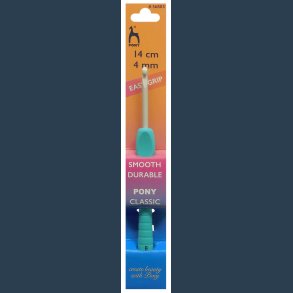 Pony hklenl 4 mm  Easy grip
